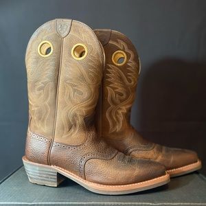 Western Wear-Cowboy Boots